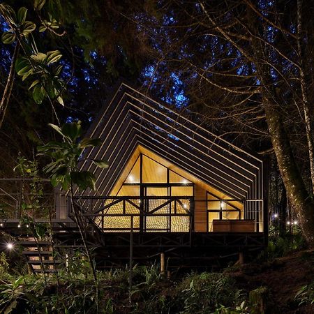 Hotel Oculto Refugio De Bosque Envigado Esterno foto