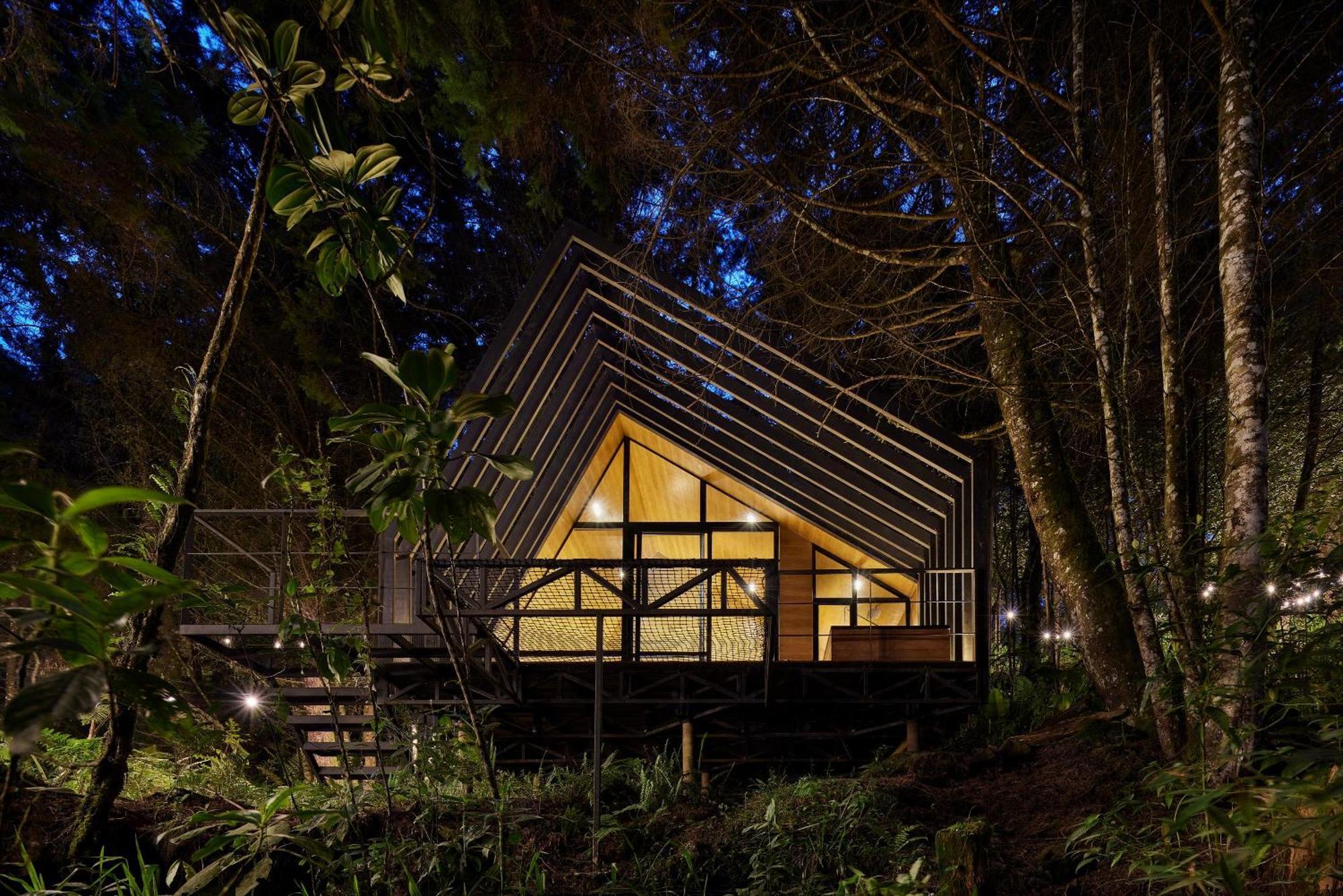 Hotel Oculto Refugio De Bosque Envigado Esterno foto